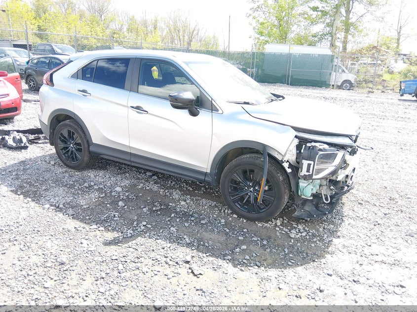 2022 MITSUBISHI ECLIPSE CROSS LE S-AWC