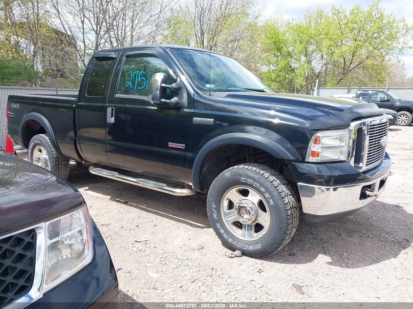 FORD F-250 2006. Lot# 44972751. VIN 1FTSX21P86EB40787. Photo 1