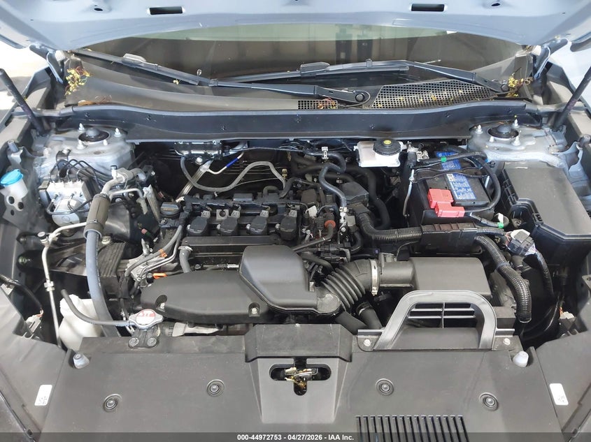 2025 HONDA CR-V SPORT UTILITY VEHICLE 1.5L I-4 DI, DOHC, VVT, TURBO, 190HP