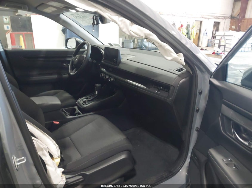 2025 HONDA CR-V SPORT UTILITY VEHICLE 1.5L I-4 DI, DOHC, VVT, TURBO, 190HP