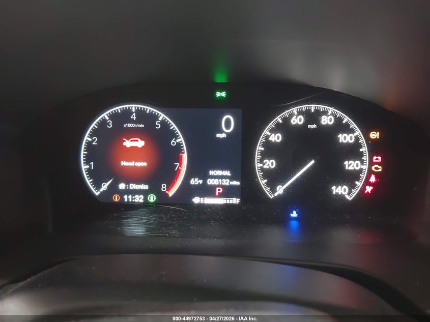 2025 HONDA CR-V SPORT UTILITY VEHICLE 1.5L I-4 DI, DOHC, VVT, TURBO, 190HP