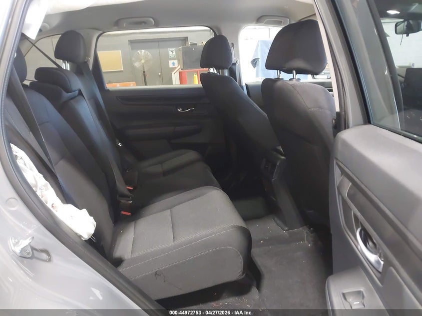 2025 HONDA CR-V SPORT UTILITY VEHICLE 1.5L I-4 DI, DOHC, VVT, TURBO, 190HP