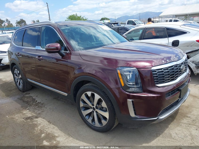 2021 Kia Telluride Ex