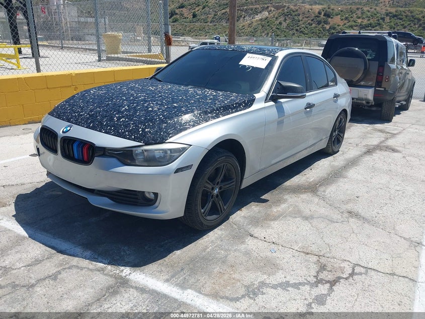 Vin: wba3b1c53ek133199, lot: 45470204, bmw 320i 20142