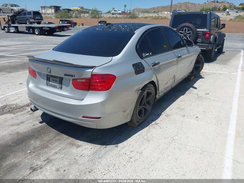 Vin: wba3b1c53ek133199, lot: 45470204, bmw 320i 20144