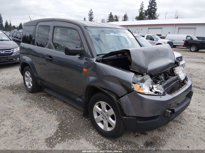 2010 Honda Element Ex