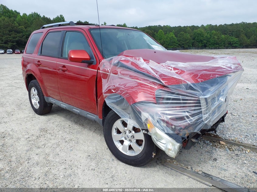 Vin: 1fmcu0e72ckc05489, lot: 45470215, ford escape limited 2012 img_1