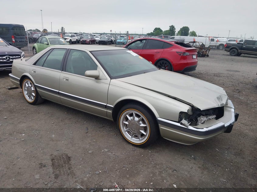 1997 CADILLAC SEVILLE SLS