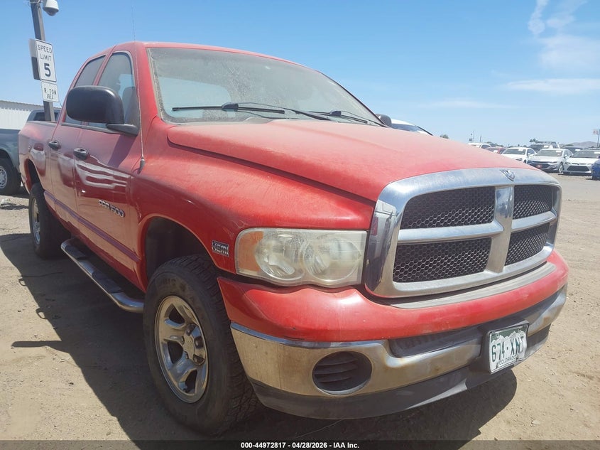 2005 Dodge Ram 1500 Slt/Laramie