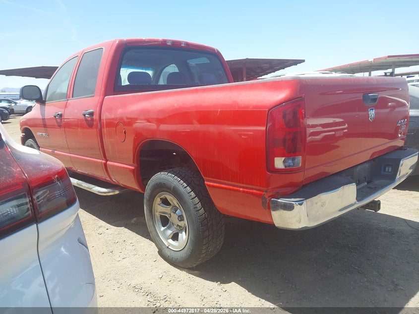 2005 Dodge Ram 1500 Slt/Laramie