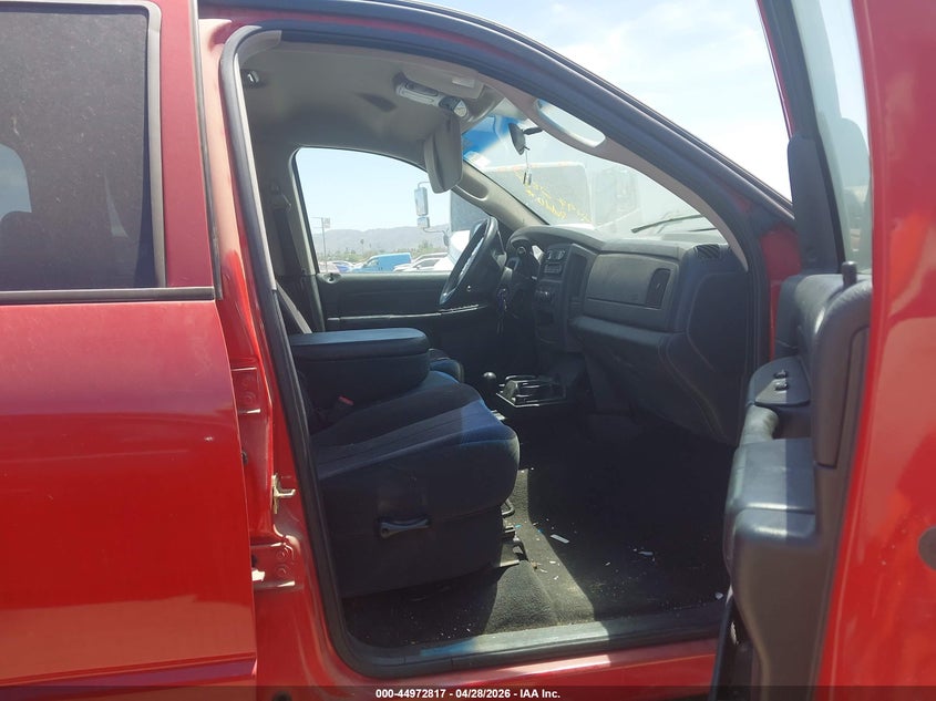 2005 Dodge Ram 1500 Slt/Laramie