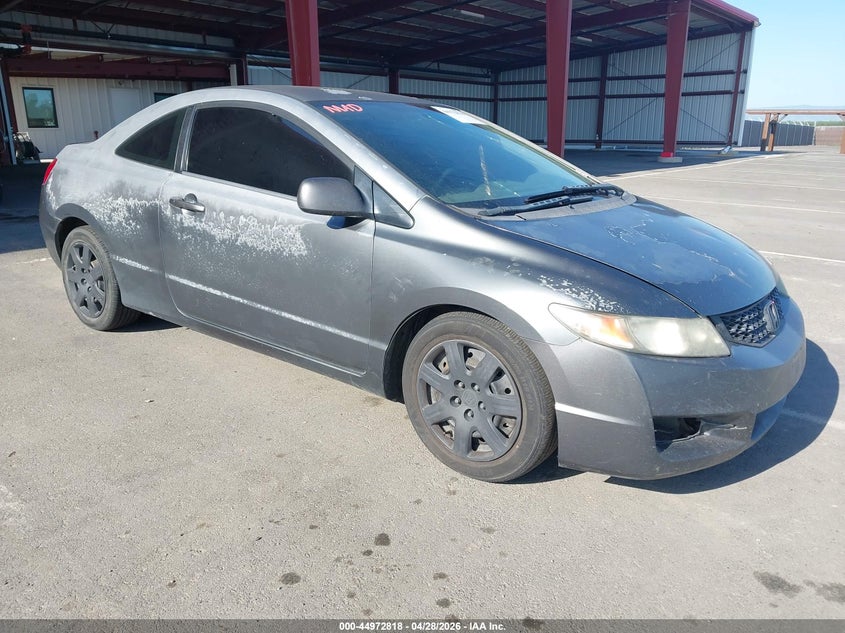 2009 Honda Civic Lx