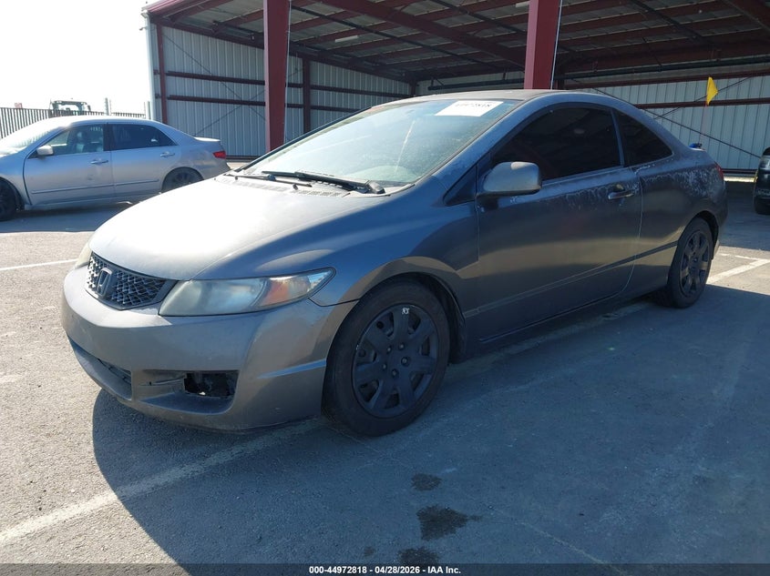2009 Honda Civic Lx
