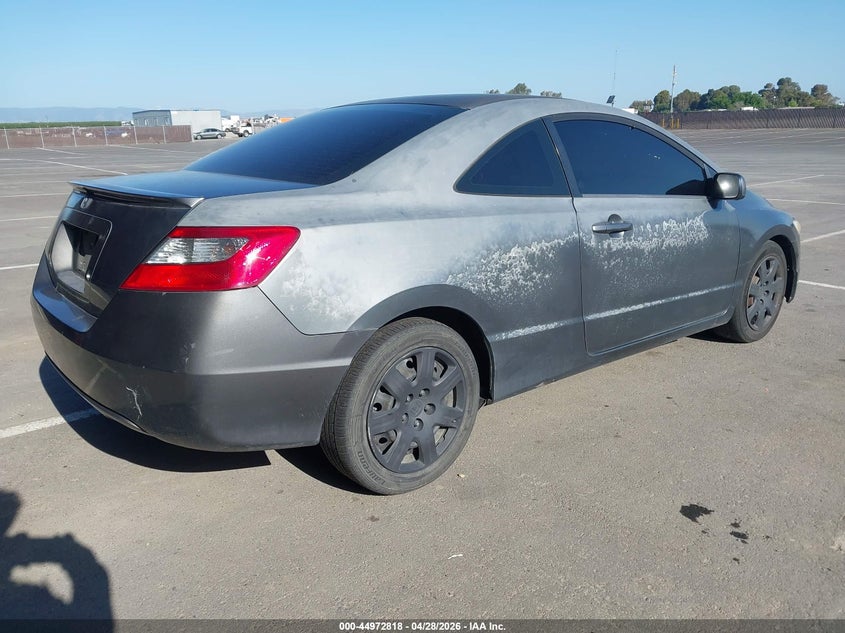 2009 Honda Civic Lx