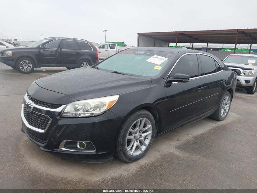 2014 Chevrolet Malibu 1lt 1G11C5SLXEF272973 photo 1