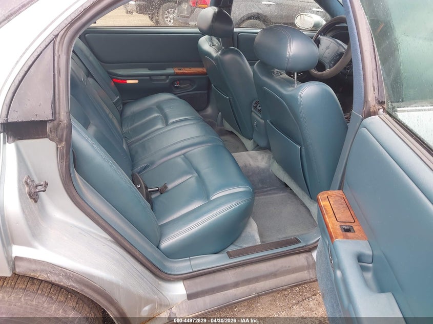 1995 Oldsmobile Aurora VIN: 1G3GR62C3S4137072 Lot: 44972829