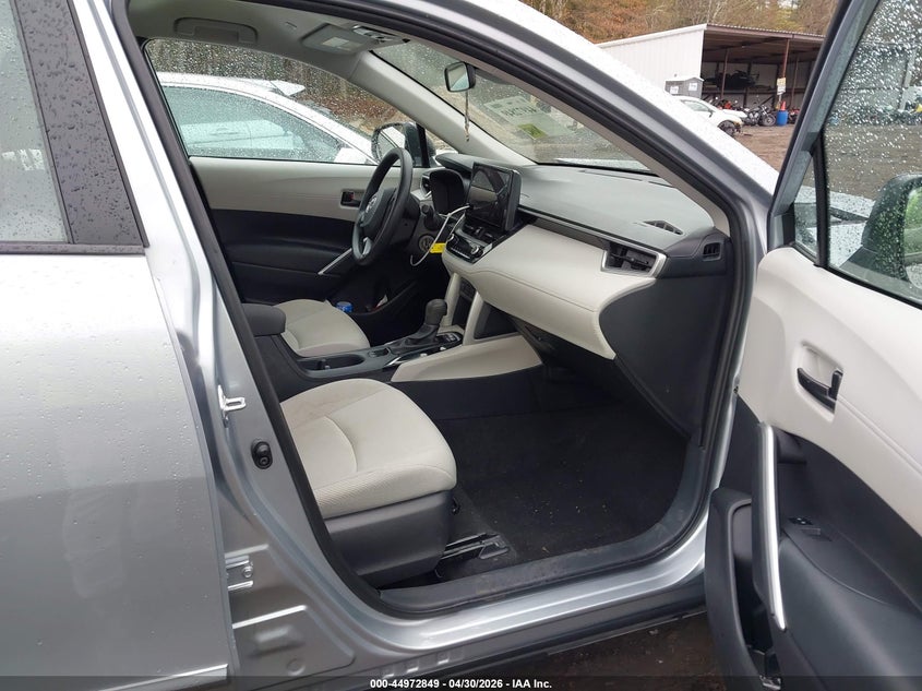 TOYOTA COROLLA CROSS 2024 VIN 7MUAAAAG9RV072835