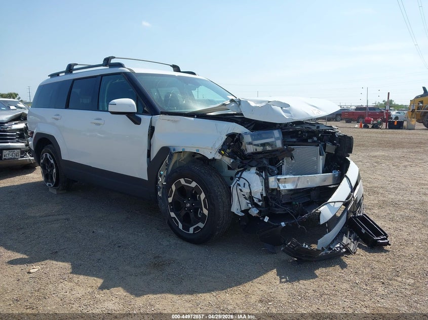 2026 HYUNDAI SANTA FE auction photo 1