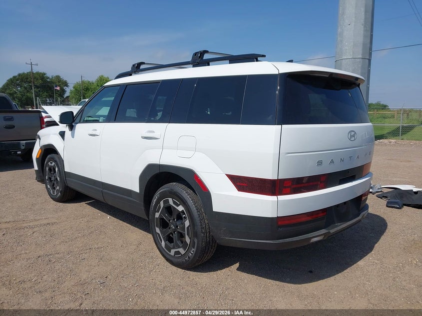 2026 HYUNDAI SANTA FE auction photo 3
