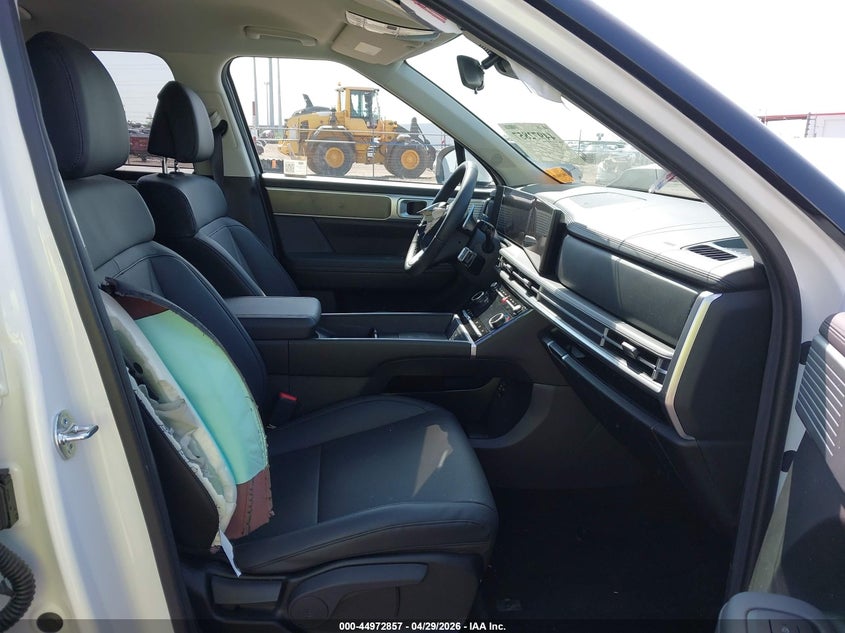 2026 HYUNDAI SANTA FE auction photo 5