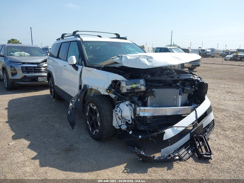 2026 HYUNDAI SANTA FE auction photo 6