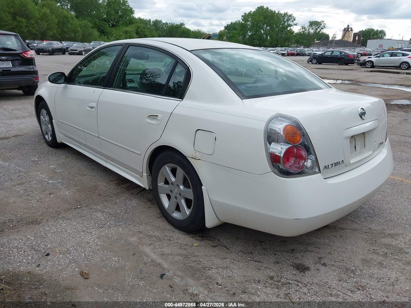 AtlanticExpress - Nissan Altima