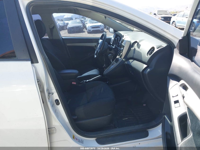 2009 Toyota Matrix S
