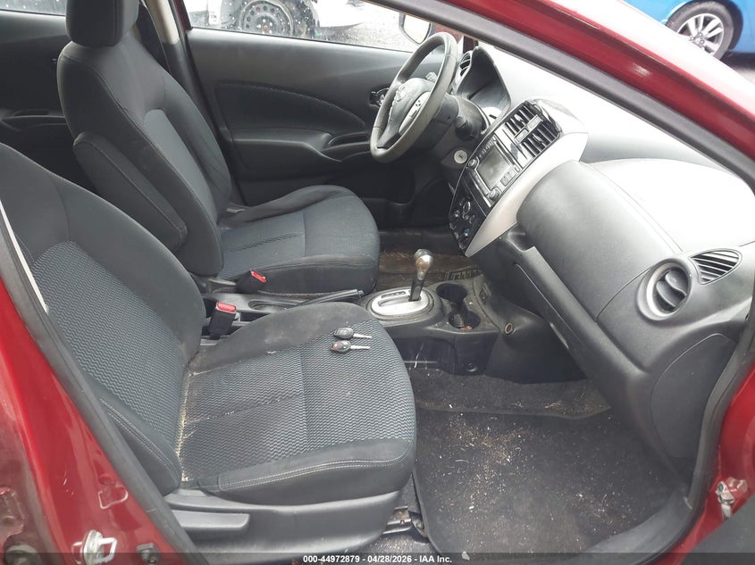 2017 Nissan Versa Note Sv