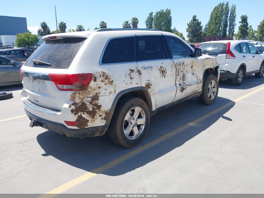 Vin: 1c4rjfbg4cc179065, lot: 45470309, jeep grand cherokee limited 20124