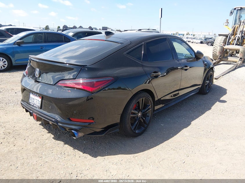 Vin: 19ude4h62ta004828, lot: 45470322, acura integra fwd a-spec with technology 20264