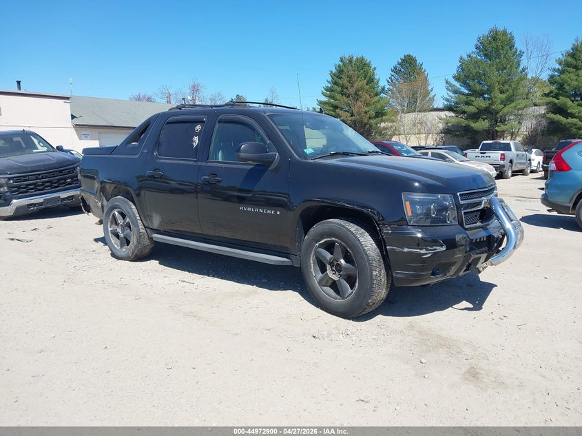 2007 Chevrolet Avalanche 1500 Ltz