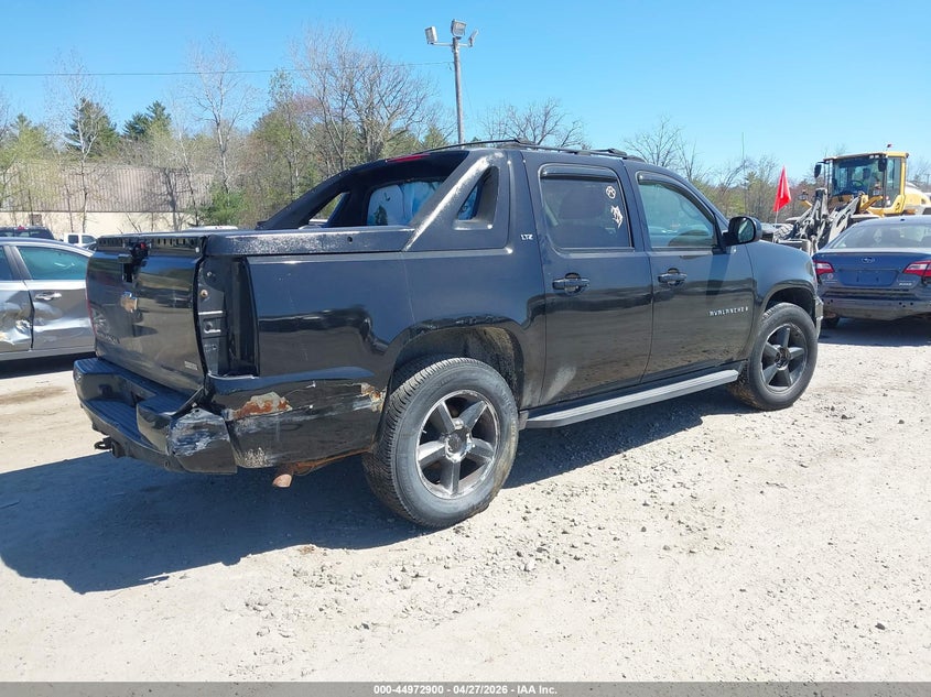 2007 Chevrolet Avalanche 1500 Ltz