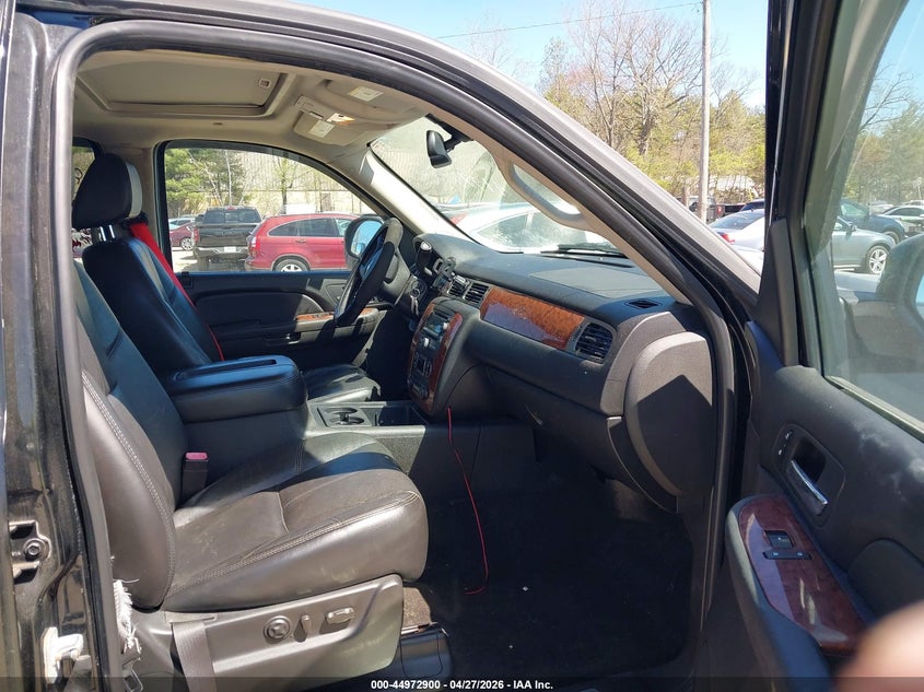 2007 Chevrolet Avalanche 1500 Ltz