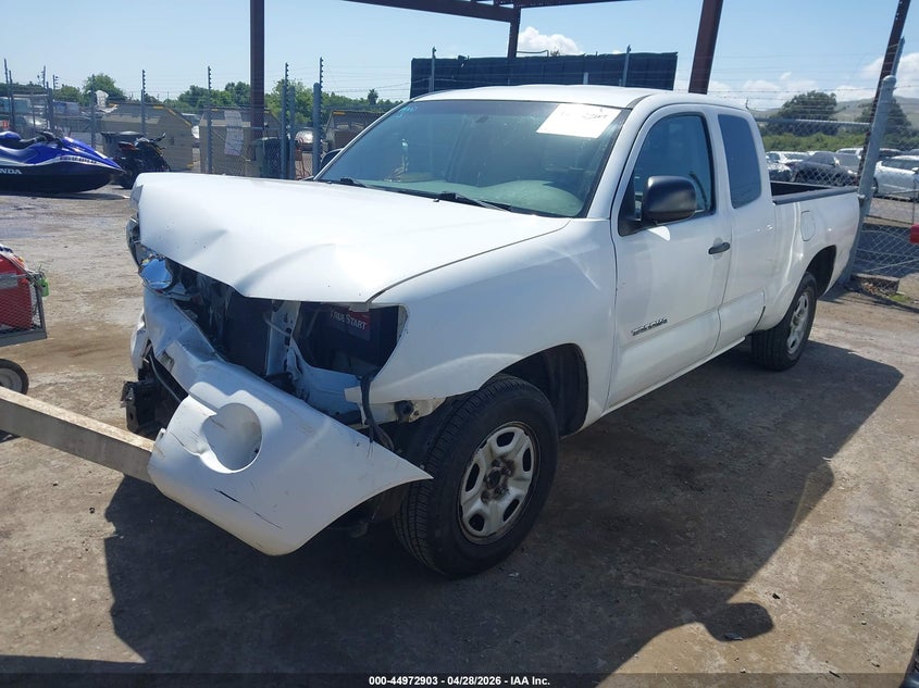 2007 TOYOTA TACOMA auction photo 2