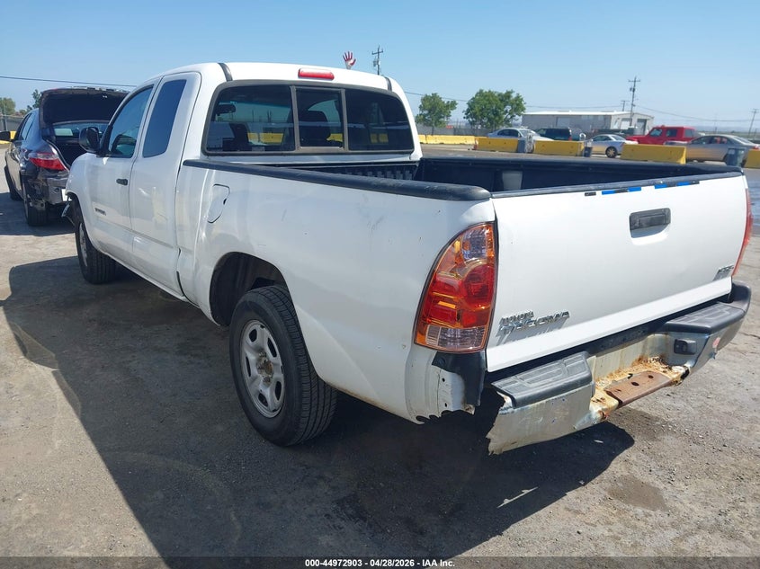 2007 TOYOTA TACOMA auction photo 3