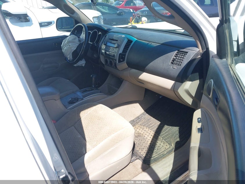 2007 TOYOTA TACOMA auction photo 5