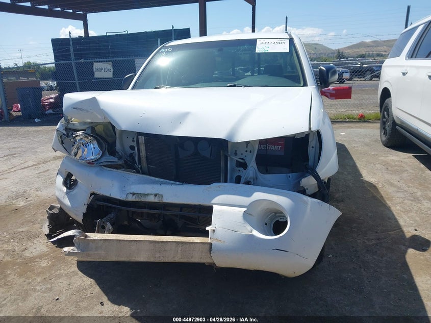 2007 TOYOTA TACOMA auction photo 6