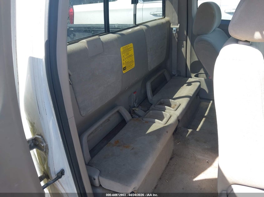 2007 TOYOTA TACOMA auction photo 8