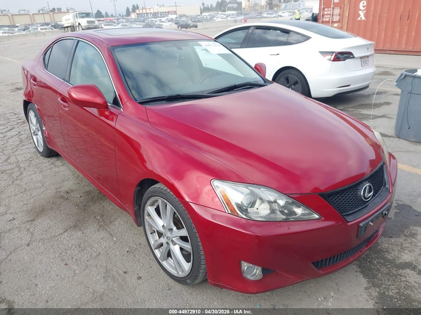 2007 LEXUS IS 250