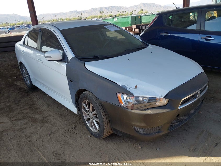 2015 Mitsubishi Lancer Es