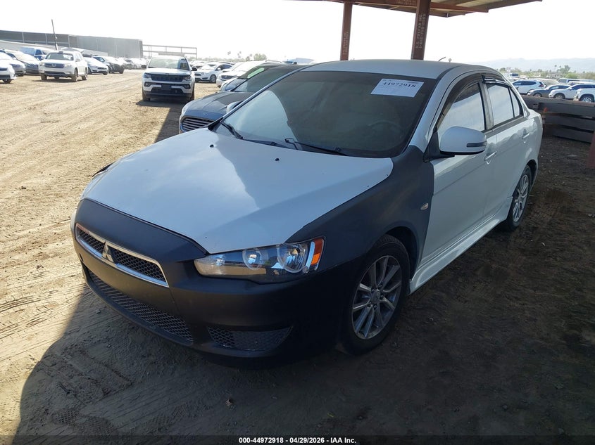 2015 Mitsubishi Lancer Es