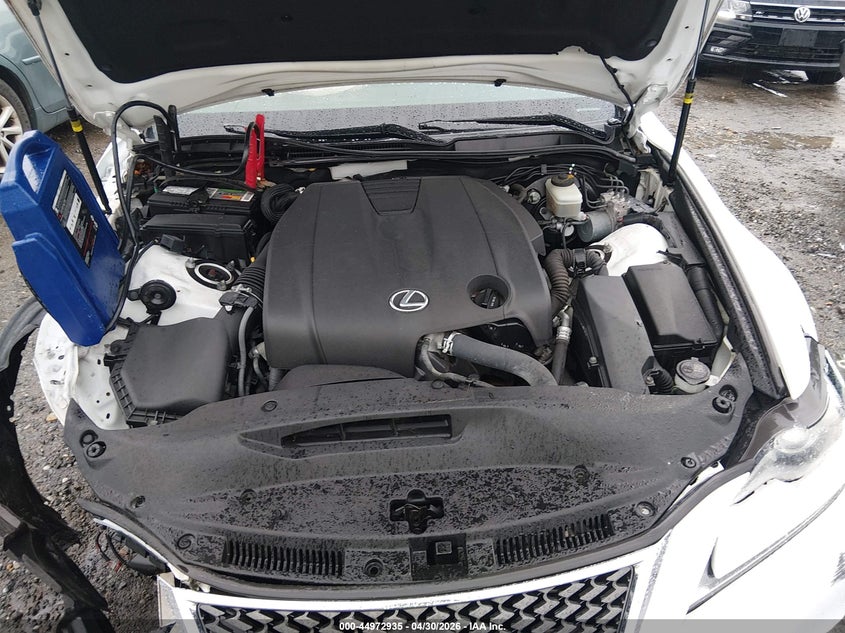 2014 Lexus Is 250 VIN: JTHCF1D23E5004842 Lot: 44972935