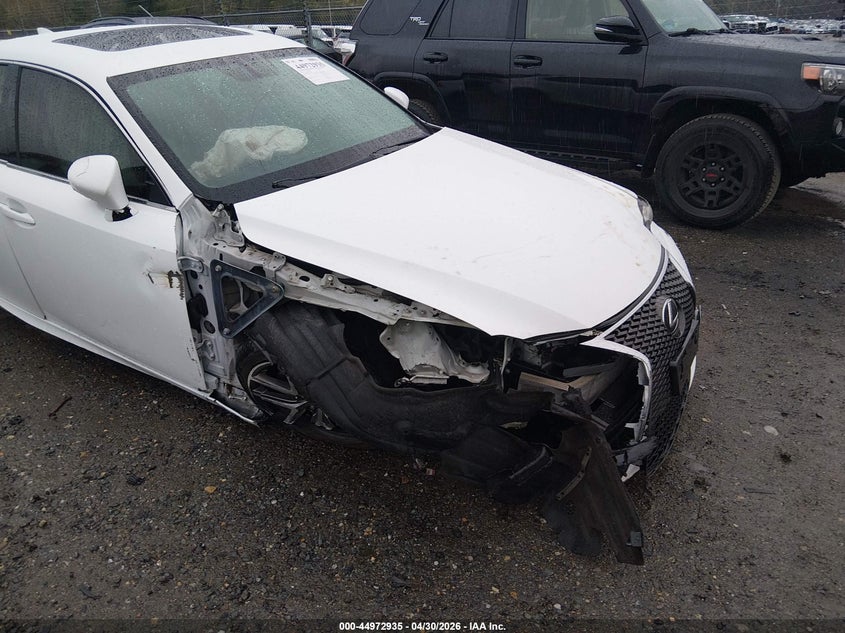 2014 Lexus Is 250 VIN: JTHCF1D23E5004842 Lot: 44972935