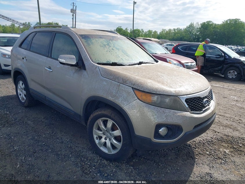 2013 Kia Sorento Lx
