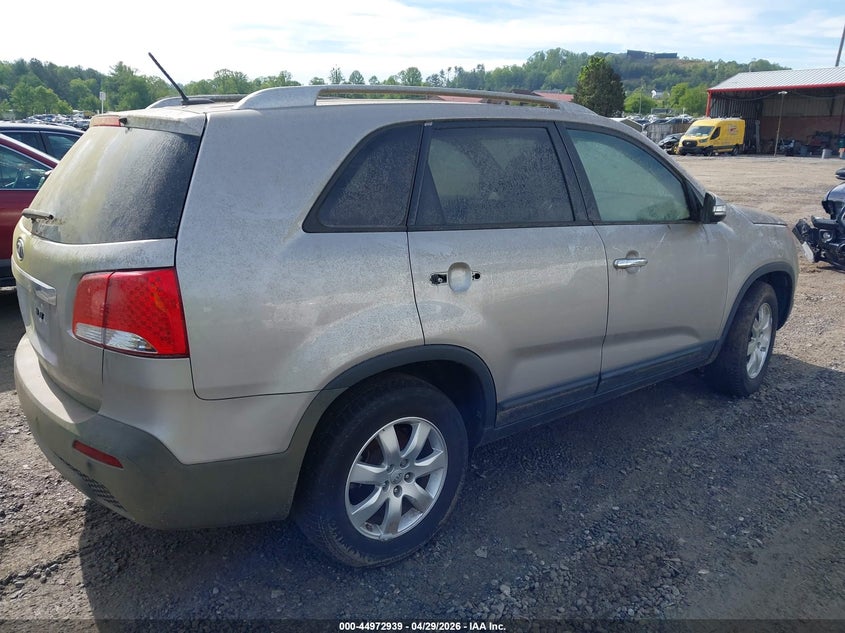 2013 Kia Sorento Lx