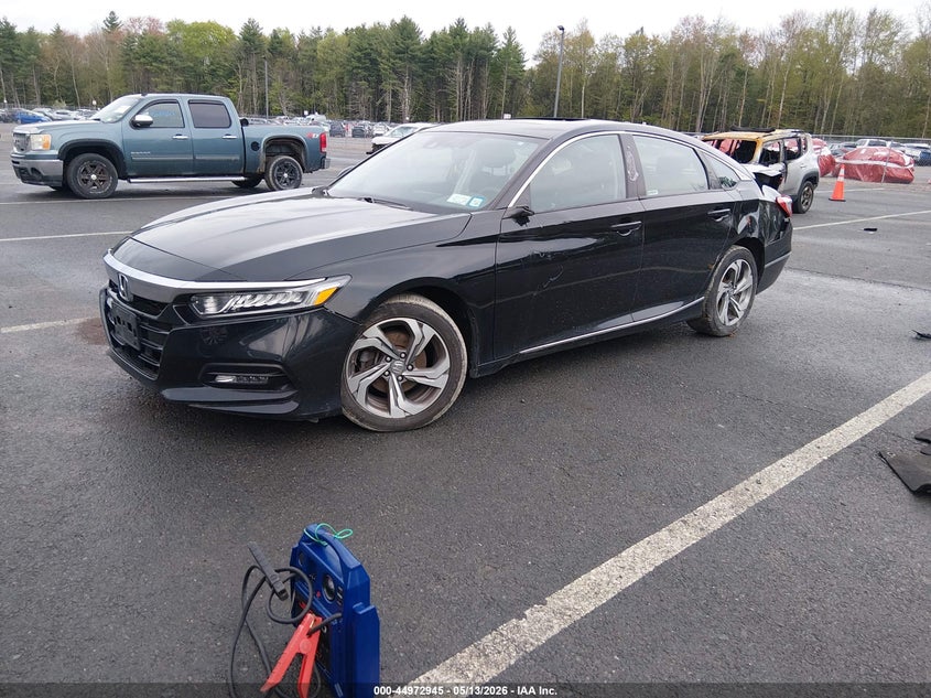 2020 Honda Accord Ex 1HGCV1F45LA012465 photo 1
