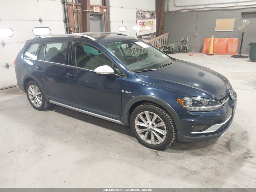 2019 VOLKSWAGEN GOLF ALLTRACK TSI S/TSI SE/TSI SEL