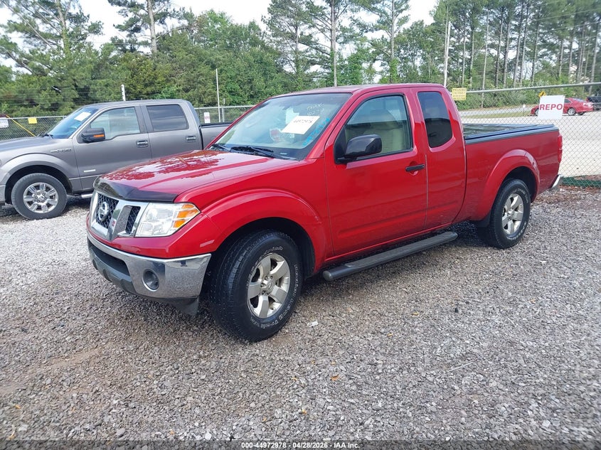 Vin: 1n6bd0ct4bc422712, lot: 45470401, nissan frontier sv-i4 20112