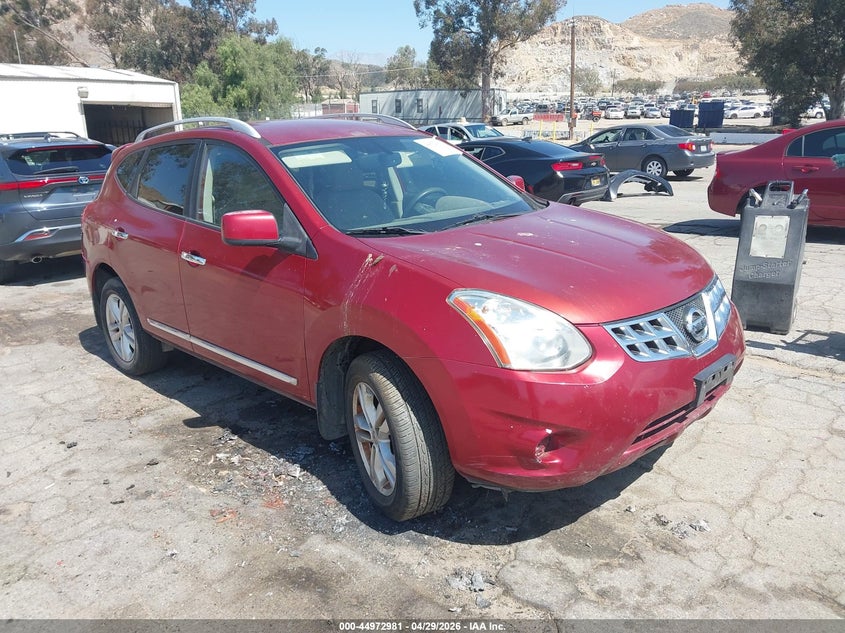 2013 Nissan Rogue Sv