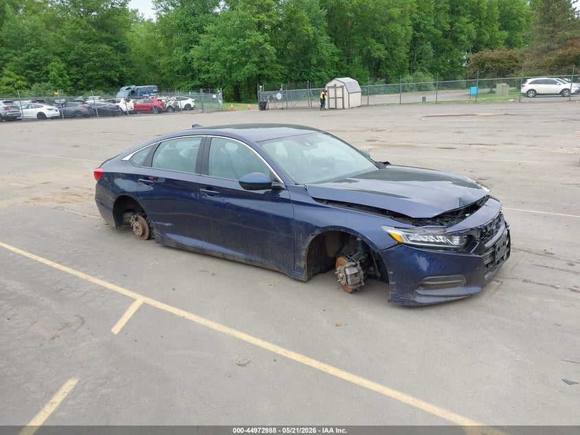 HONDA ACCORD LX 2018